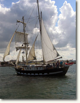 (Hansesail Willem)
