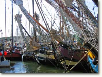 (Vlieland Bugspriets)